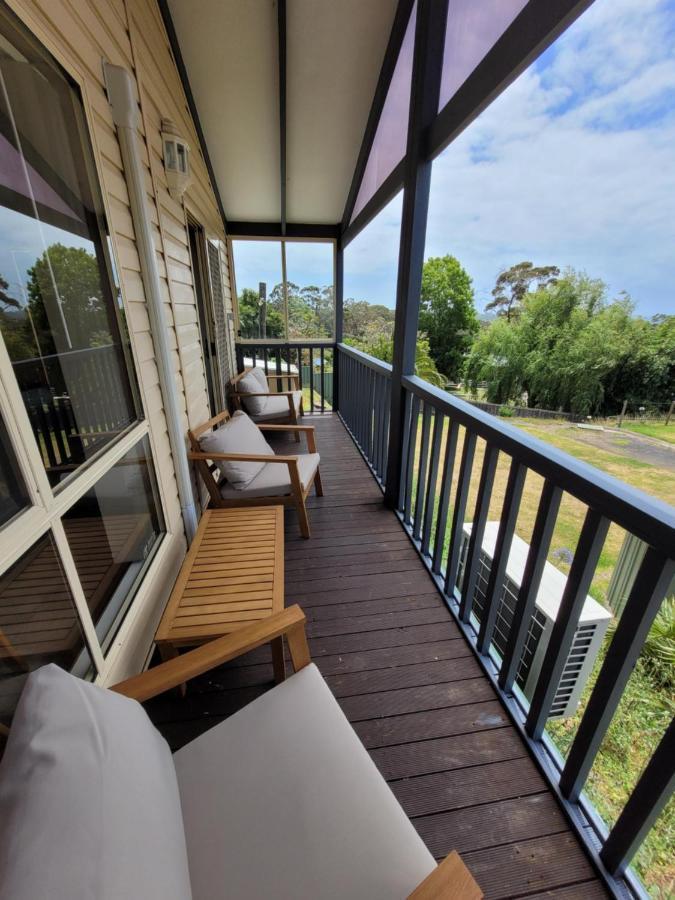 Hotel Mollymook Caravan Park Exterior foto