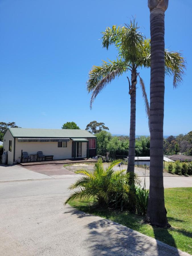 Hotel Mollymook Caravan Park Exterior foto