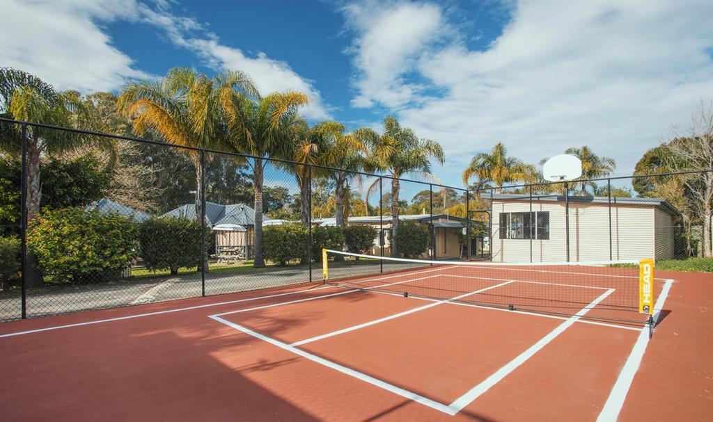 Hotel Mollymook Caravan Park Exterior foto