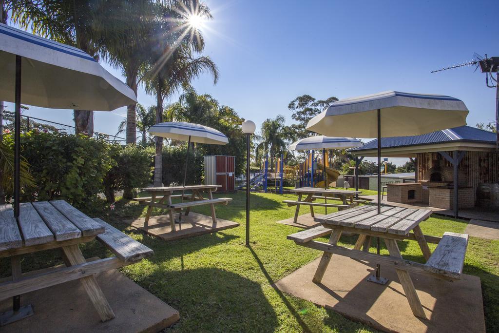 Hotel Mollymook Caravan Park Exterior foto